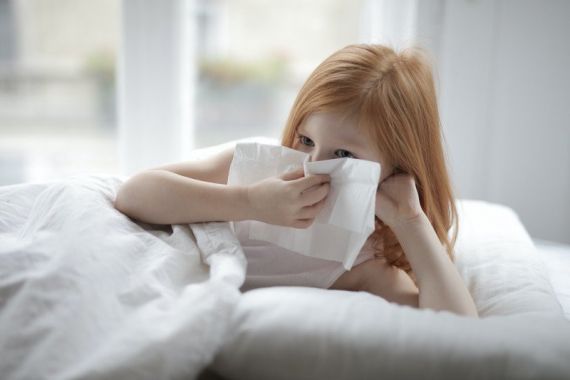 Waspada! Influenza Bisa Menimbulkan Infeksi Paru-paru - JPNN.COM