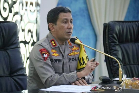 Irjen Ahmad Dofiri: Ada Petir Menyambar Saat Kilang Minyak Pertamina di Indramayu Bocor - JPNN.COM