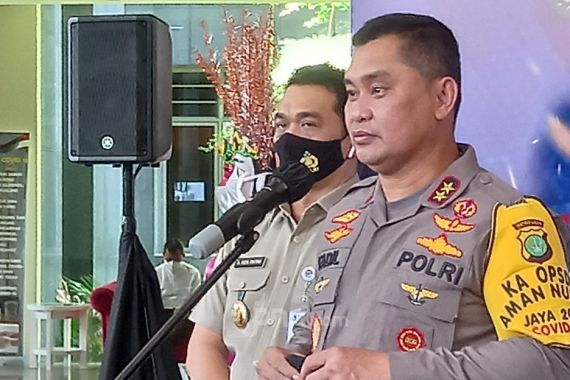 Irjen Fadil Imran Bangga DKI Jakarta Memelopori Penerapan ELTE - JPNN.COM