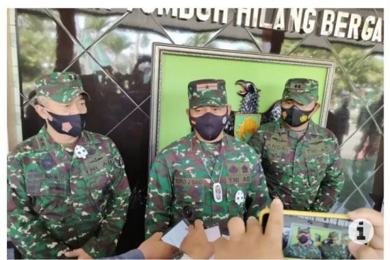 Brigjen TNI Toto: Insiden Ini Tidak Kita Kehendaki, Pelaku Sudah Diproses - JPNN.COM
