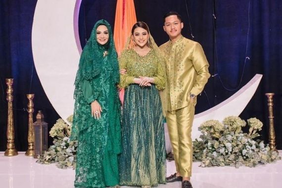 Krisdayanti Beri Pesan kepada Aurel Hermansyah, Ada Kata Hari Besar - JPNN.COM