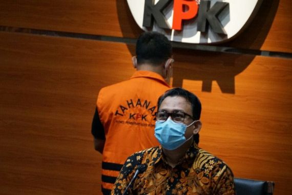 Kepala BPPD Sidoarjo Ditetapkan KPK Sebagai Tersangka Kasus Korupsi Dana Insentif - JPNN.COM