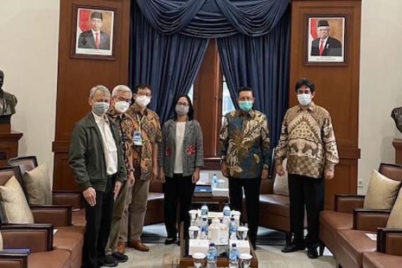 MPR Serap Hasil Riset ITB Terkait Bioteknologi dan Pengembangan Industri - JPNN.COM