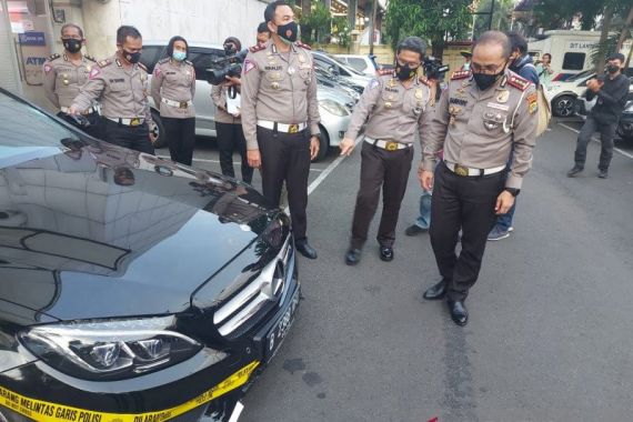 Polisi Sempat Kesulitan Ungkap Kasus Tabrak Lari di Kelapa Gading - JPNN.COM
