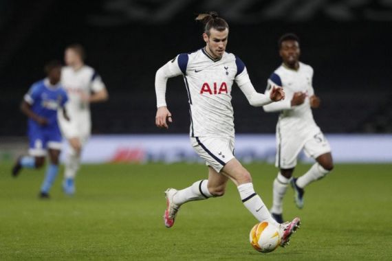 Gareth Bale Ternyata Tak Ingin Permanen di Spurs - JPNN.COM