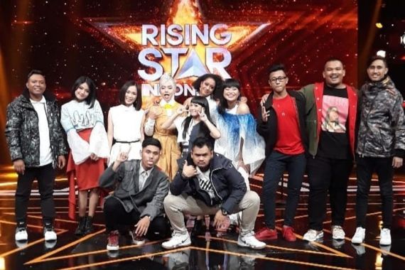 Rising Star Indonesia Dangdut Digelar, Ini Keistimewaannya - JPNN.COM
