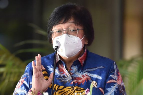 Menteri Siti Ingatkan Pentingnya Melindungi Sumber Daya Genetik Indonesia - JPNN.COM