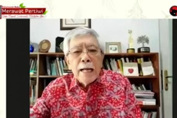 Bungaran Saragih Ungkap Sisi Lain Sosok Megawati Soekarnoputri - JPNN.COM