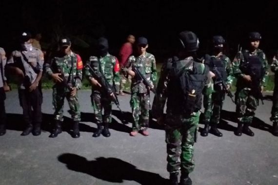 Penyerangan Warga, 3 Orang Tewas, Brimob-Anggota Reskrim Sudah Bergerak - JPNN.COM