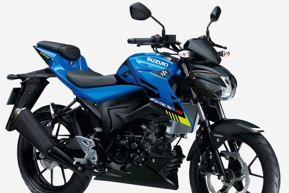 Suzuki Resmi Meluncurkan Motor Sport dengan Mesin Kecil - JPNN.COM