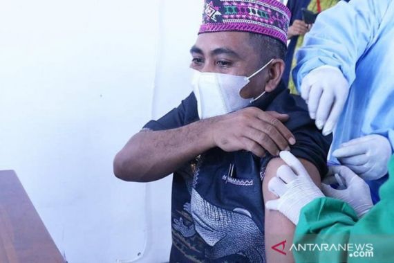 Vaksinasi Covid-19 Daerah Ini Ditargetkan Tuntas Juli 2021 - JPNN.COM