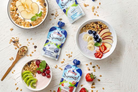 Cimory Yogurt Squeze, Cara Baru Nikmati Minuman Kaya Nutrisi - JPNN.COM