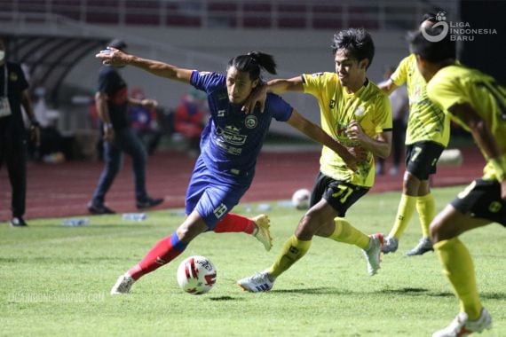 Piala Menpora: Barito Putera Bikin Arema FC Tumbang - JPNN.COM