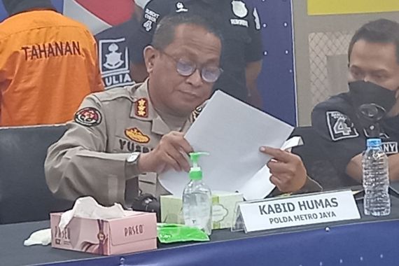 Tipu Korban dengan Modus Rekrutmen Karyawan PT Waskita, Wanita Hamil Ini Pasrah saat Dijemput Polisi - JPNN.COM