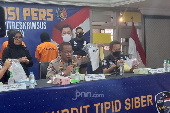 Polisi Bongkar Kasus Penipuan Rekrutmen Pegawai BNI, Begini Modusnya - JPNN.COM