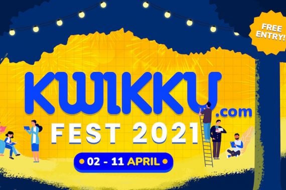 80 Narasumber Bakal Hadir dalam Kwikku Fest 2021 - JPNN.COM