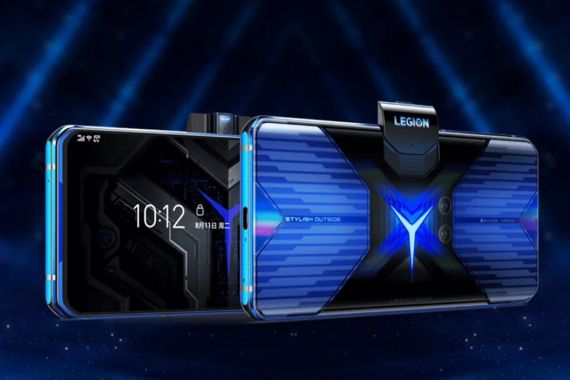 Pekan Depan, Lenovo Meluncurkan Ponsel Gaming Baru Legion 2 Pro - JPNN.COM