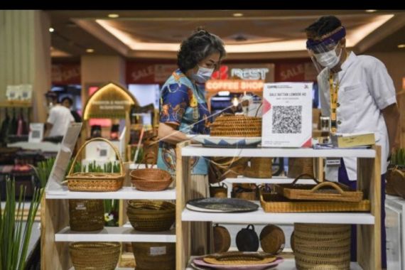 Dukung UMKM, BI Gelar Pameran Produk Bali Nusa Tenggara di Grand Indonesia - JPNN.COM