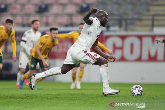 Lukaku tak Percaya Belgia Bisa Kebobolan - JPNN.COM