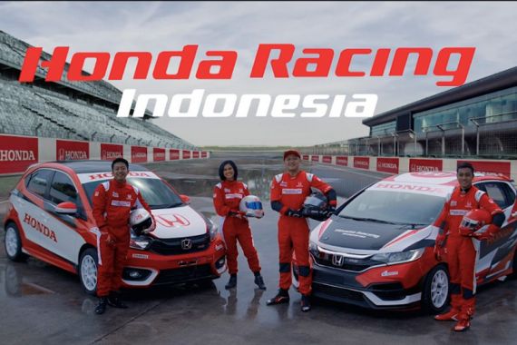 Honda Racing Kenalkan 3 Pembalap Muda di ISSOM 2021 - JPNN.COM