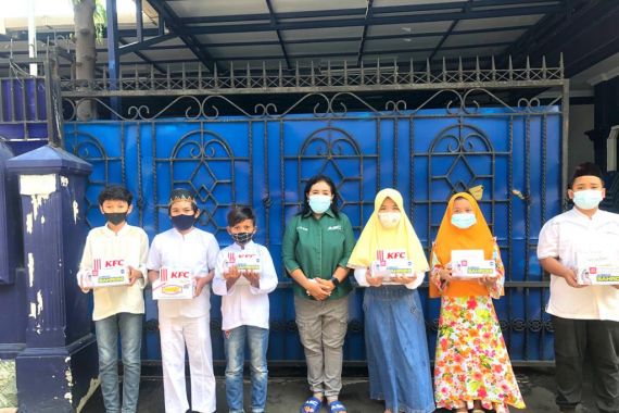 Sahroni: Semoga Bantuan ASC Peduli Menjadi Berkah - JPNN.COM