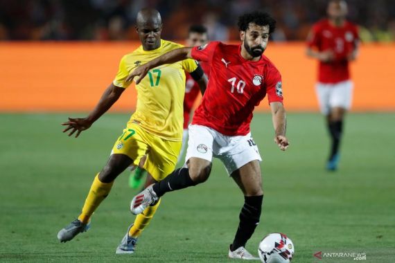 Mohamed Salah Siap Berkorban demi Medali Olimpiade - JPNN.COM