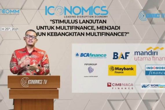 Iconomics Multifinance Awards 2021, Ini Kriterianya - JPNN.COM