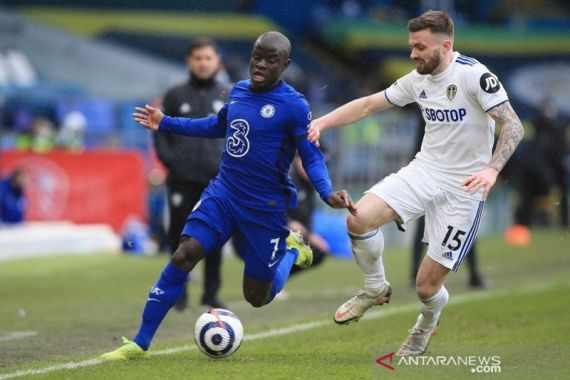 Kante Dipulangkan ke Chelsea karena Cedera - JPNN.COM