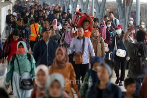Hasil Survei: 27 Juta Orang Tetap Ingin Mudik, Bakal Dicegat di 300 Lokasi - JPNN.COM