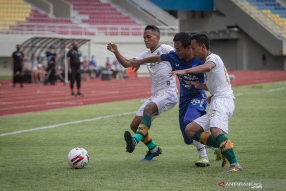 PSIS Pimpin Klasemen Group A, Bersaing Ketat dengan Barito - JPNN.COM