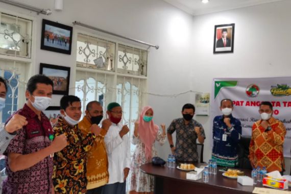 Petani Riau Bersiap Menuju Ketahanan dan Kedaulatan Pangan - JPNN.COM