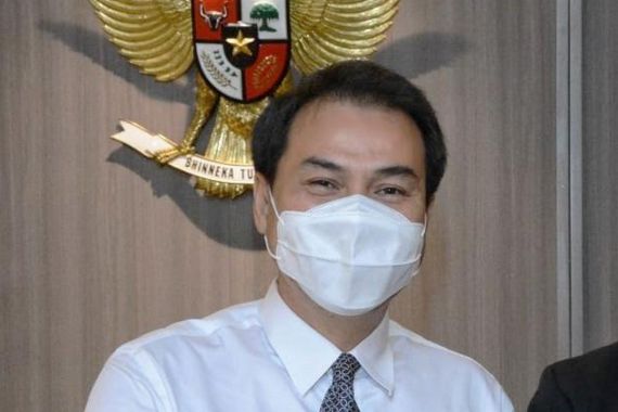 Azis Syamsuddin Meyakini Subsidi Ongkos Kirim Mewujudkan Pertumbuhan Ekonomi - JPNN.COM