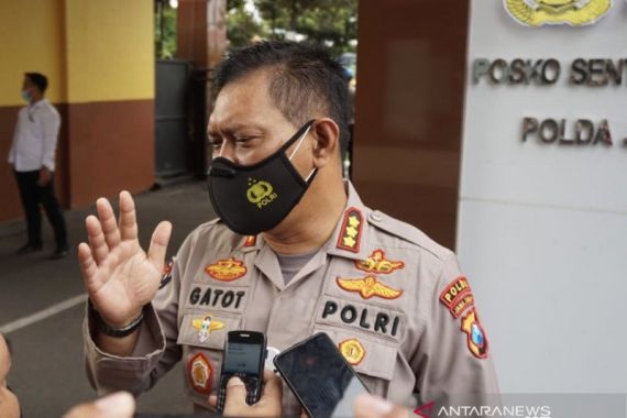 Anak Buah Salah Gerebek, Kasat Narkoba Polresta Malang Kota Dimutasi - JPNN.COM