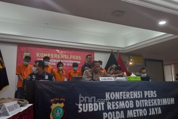 2 Begal Sadis di Bekasi Ditangkap - JPNN.COM