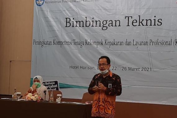 Abdul Khak Beberkan Alasan Program Literasi Belum Berdampak Signifikan - JPNN.COM