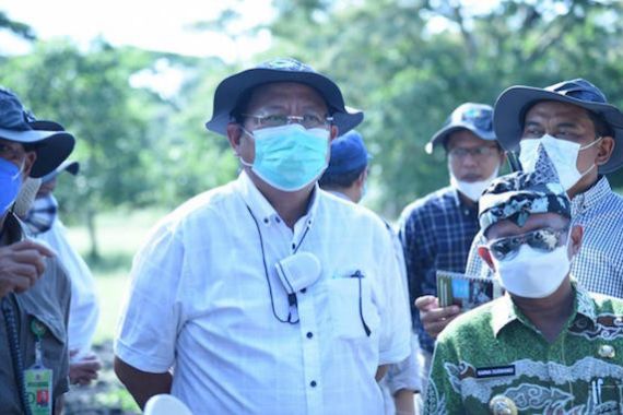 DPR RI: Satwa di Taman Nasional Baluran Harus Tetap Lestari - JPNN.COM