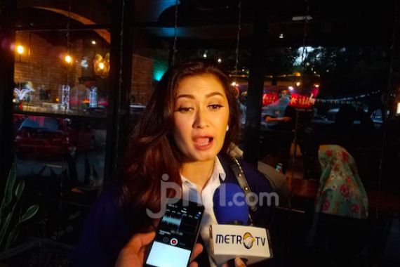 Nafa Urbach: Dekat Saja, Aku Enggak mau Nikah - JPNN.COM