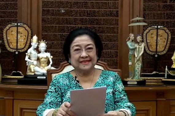 Megawati dan Sammy Dorong Anak Muda untuk Berkreasi - JPNN.COM