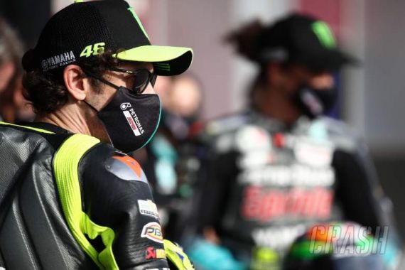 Hasil Buruk di 2 Seri Awal MotoGP 2021, Rossi Disarankan Segera Pensiun - JPNN.COM