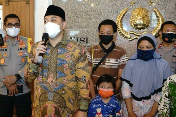 Pemkot Surabaya Berikan Pendampingan Psikologis kepada Ara - JPNN.COM