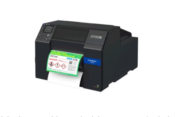 Epson Tawarkan Solusi Pencetakan Label Melalui Printer ColorWorks Series - JPNN.COM
