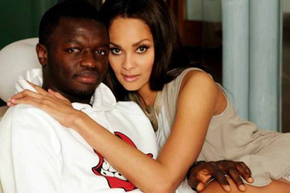 Menaye Donkor, WAGs Tercantik Afrika - JPNN.COM