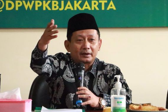 Ketua Fraksi PKB DPRD DKI: Pak Anies, Jangan Main Gonta-Ganti Pj Sekda - JPNN.COM