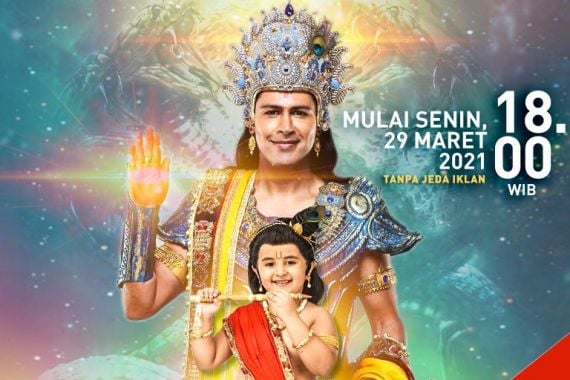 Paramavatar Shri Krishna, Serial India Terbaru di ANTV - JPNN.COM