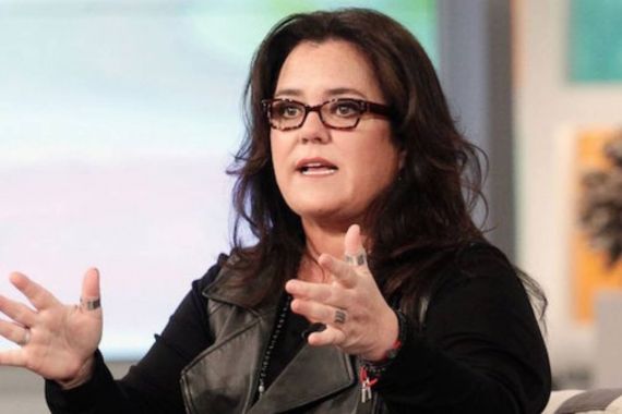 Rosie O'Donnell Digugat Mantan Produser Lantaran Fitnah - JPNN.COM