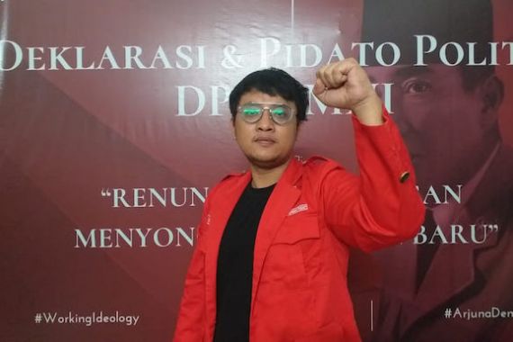 Sekjen GMNI Apresiasi Langkah Menteri Erick Bawa Bukti Dugaan Korupsi PT Garuda ke Kejagung - JPNN.COM