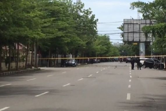 Saele Mengungkap Detail Potongan Tubuh Pelaku Bom di Gereja Katedral Makassar, Ngeri - JPNN.COM