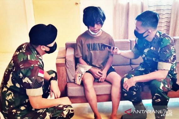 TNI Membantu Pemulangan 4 WNI Korban Penculikan Abu Sayyaf - JPNN.COM
