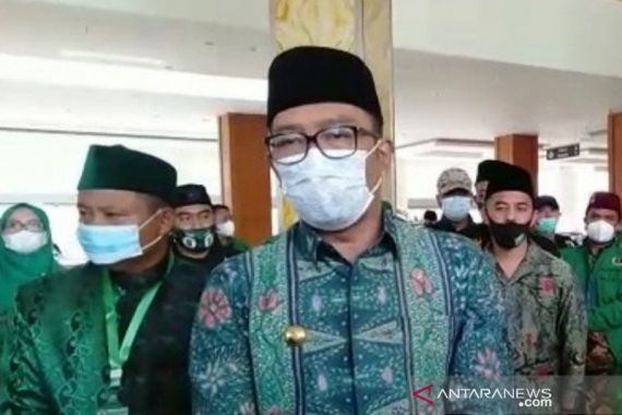 Kilang Minyak Balongan Terbakar, Ridwan Kamil Bilang Begini - JPNN.COM