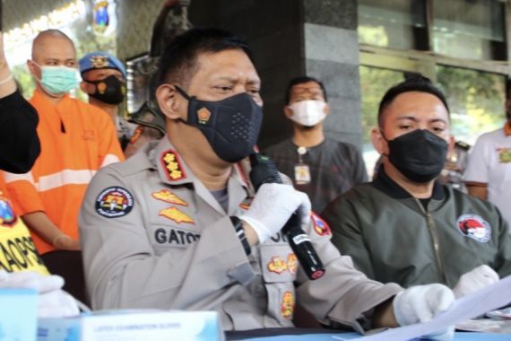 Polda Jawa Timur Memperketat Pengamanan Pascateror Bom di Makassar - JPNN.COM